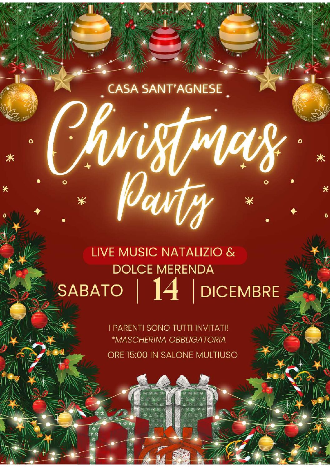 Christmas Party