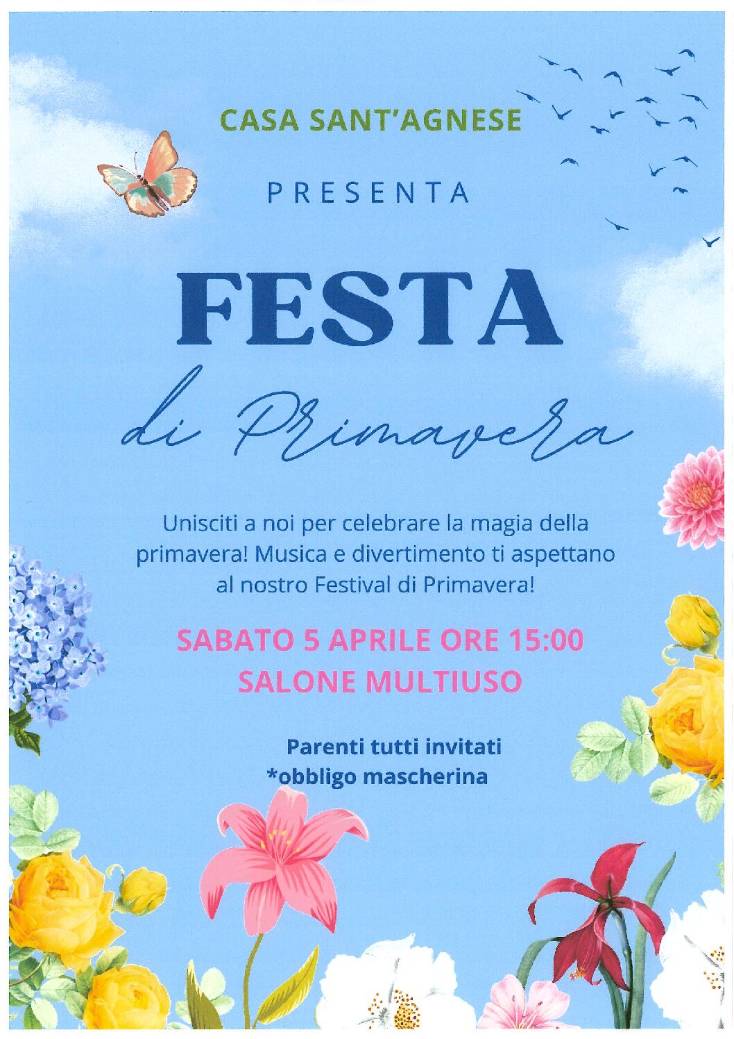 Festa di Primavera