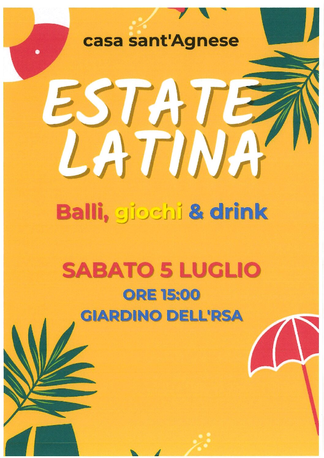 Estate LATINA