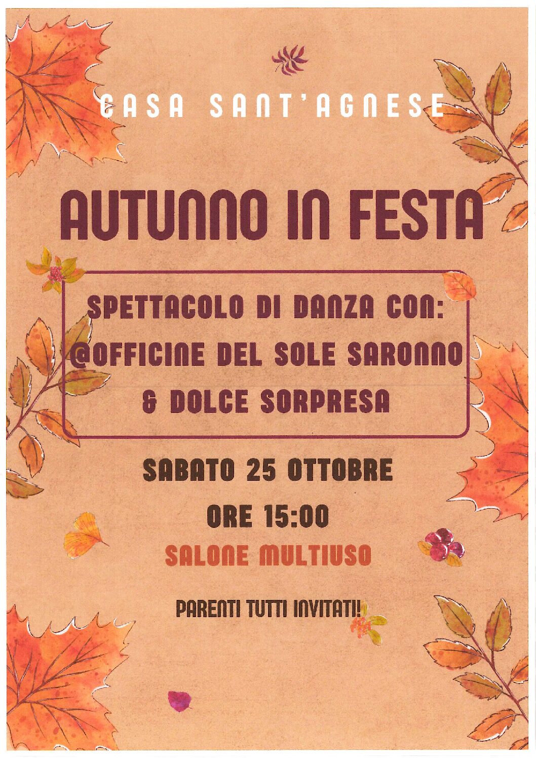 Autunno in Festa