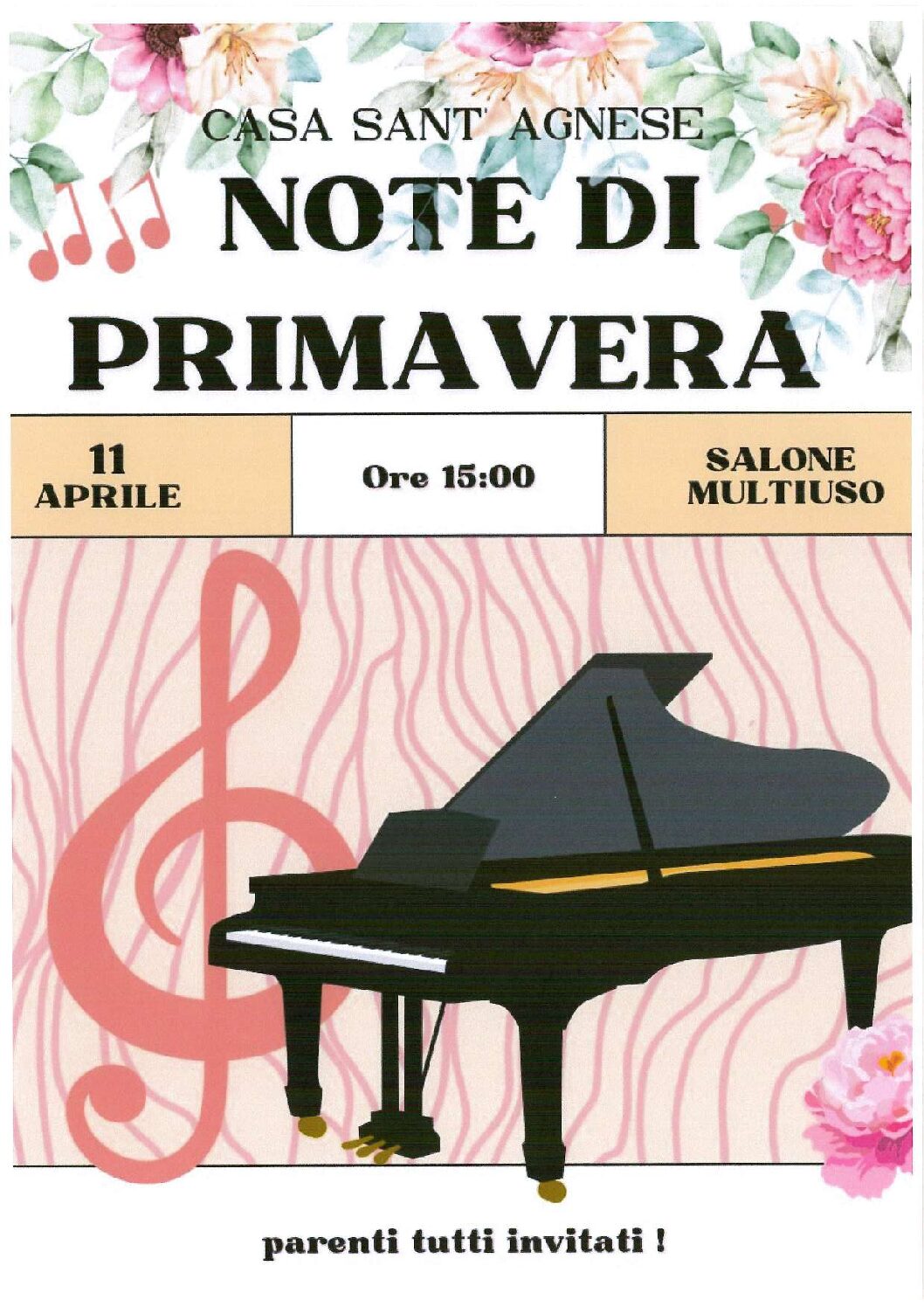 Note di Primavera