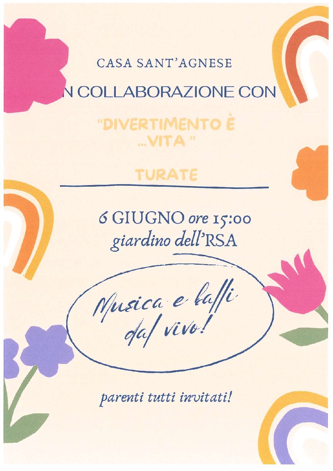 Musica e Balli dal vivo