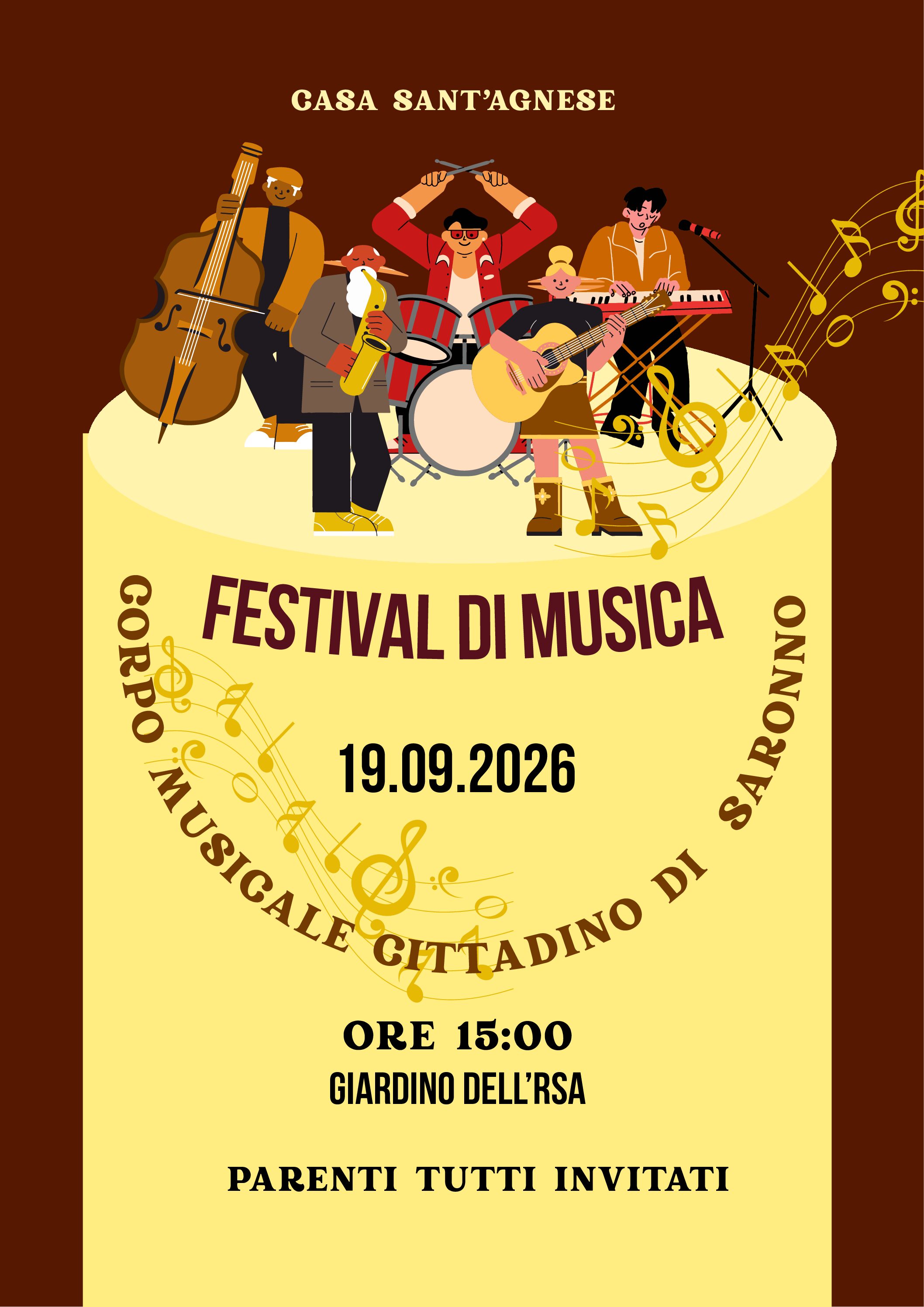 Festival di Musica